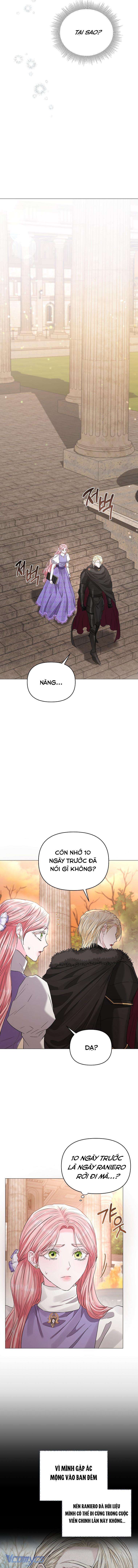 Tôi Bị Ám Ảnh Bởi Người Chồng Phản Diện Chap 32 - Trang 2