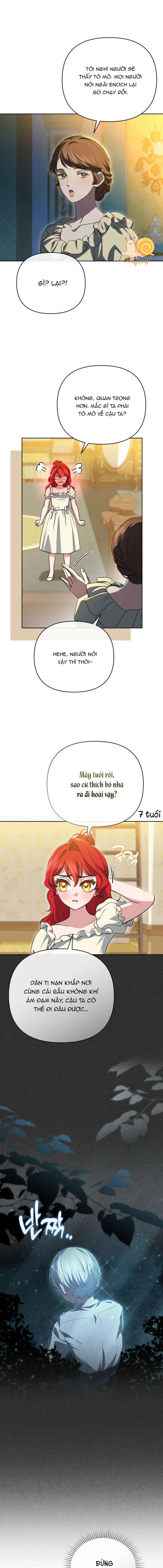 Gặp lại kẻ thù ở lễ đính hôn Chap 19 - Trang 2