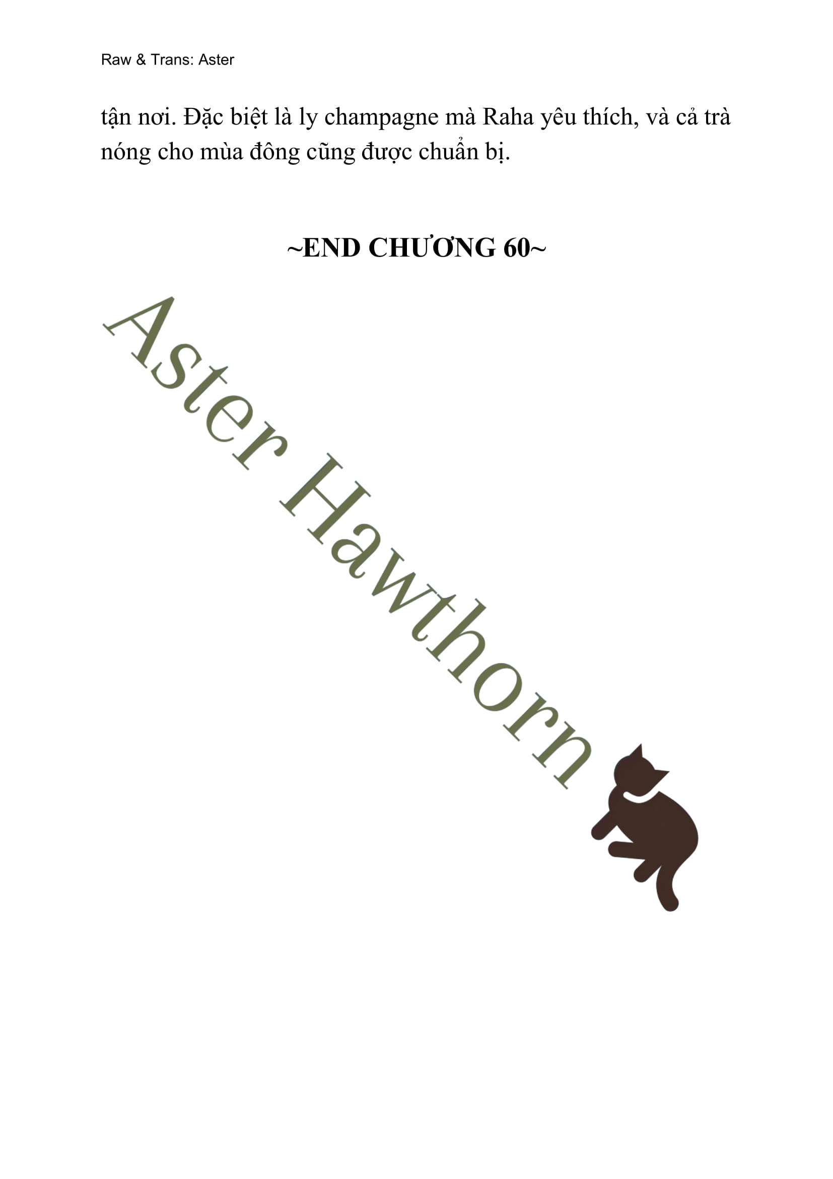 [NOVEL] Búp Bê Trong Phòng Ngủ Của Công Chúa Chap 60 - Trang 2