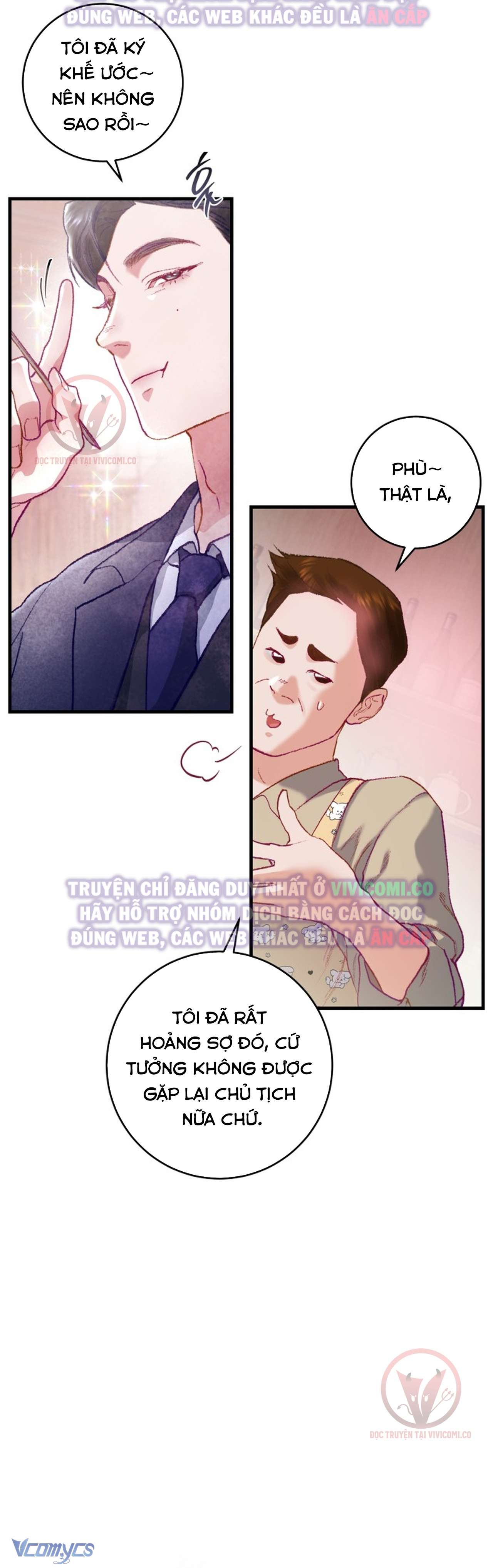 Chàng Quỷ Của Tôi Chap 11 - Next Chap 12