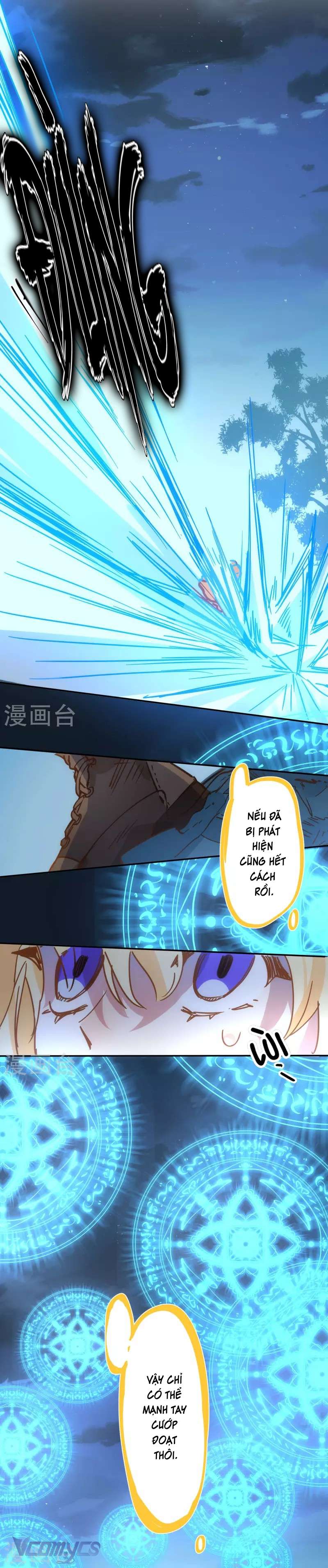 Tình Địch Kỳ Quái Tăng Thêm Rồi! Chap 52 - Trang 2