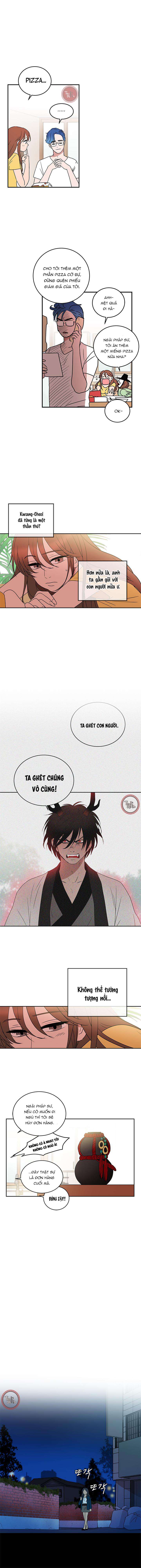 Cô Nàng Pháp Sư Chap 16 - Trang 2