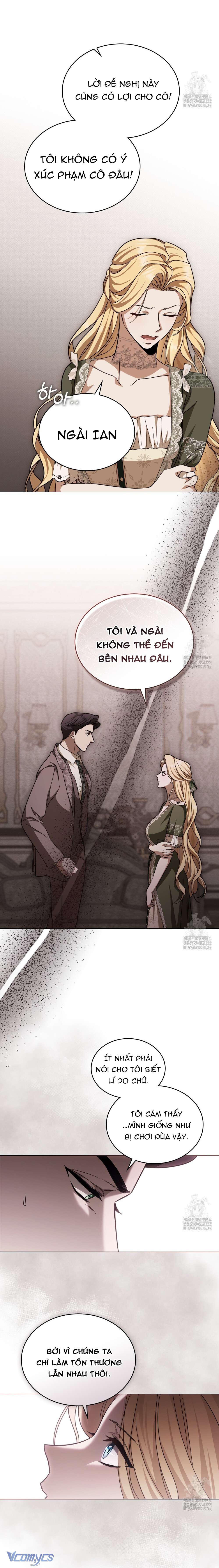 Phương Trình Cứu Rỗi Tôi Chap 12 - Trang 2