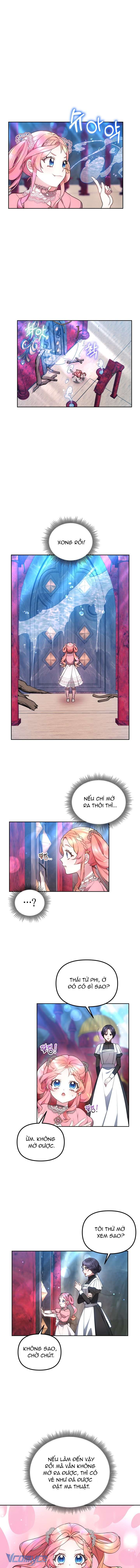 [PNT] Rồng Con Thuần Hóa Những Kẻ Điên Rồ Chap 29 - Trang 2