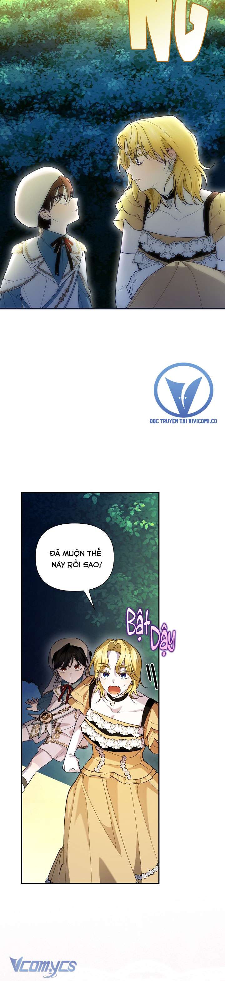 Phương Pháp Che Giấu Đứa Con Của Hoàng Đế Chap 124 - Trang 3