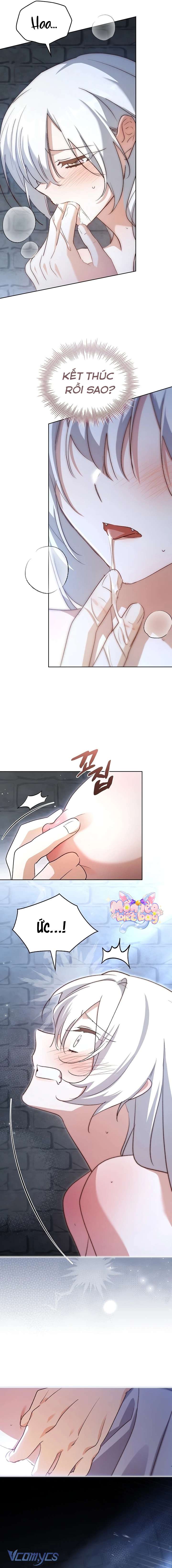 [18+] Tôi Đang Tìm Con Sói Đã Trêu Đùa Con Rắn Đen Chap 6 - Trang 2