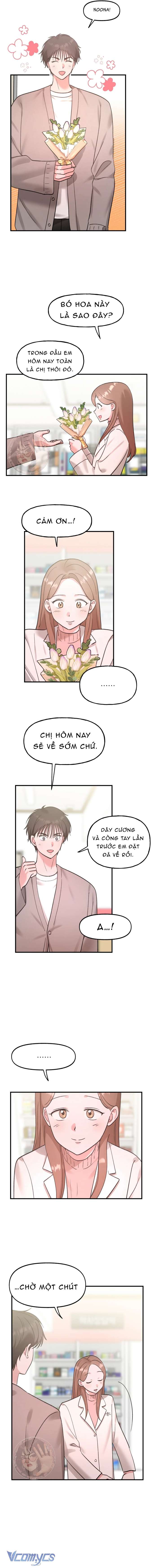 [18+] Hồng Hư Hỏng Chap 30 - Next Chap 31