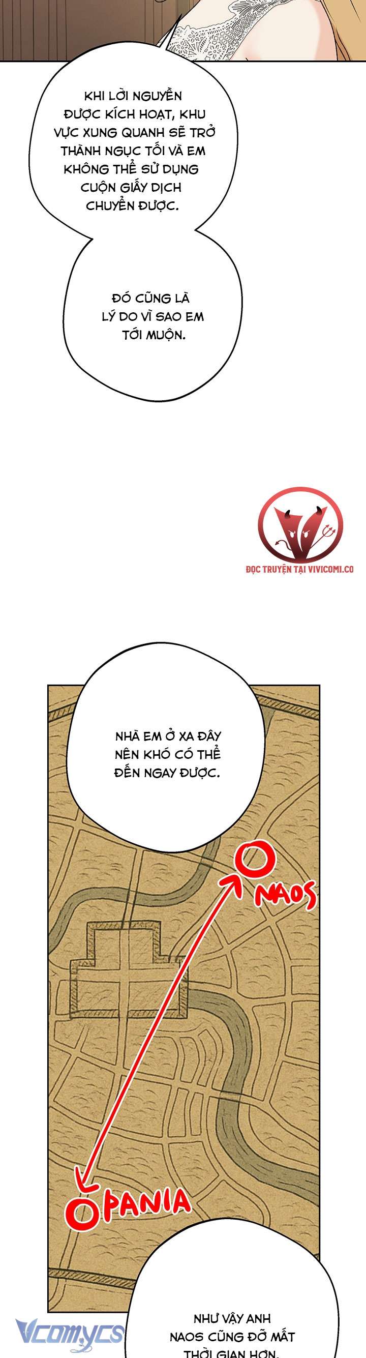 [18+] Yêu Tinh Giao Phối Chap 43 - Next Chap 44