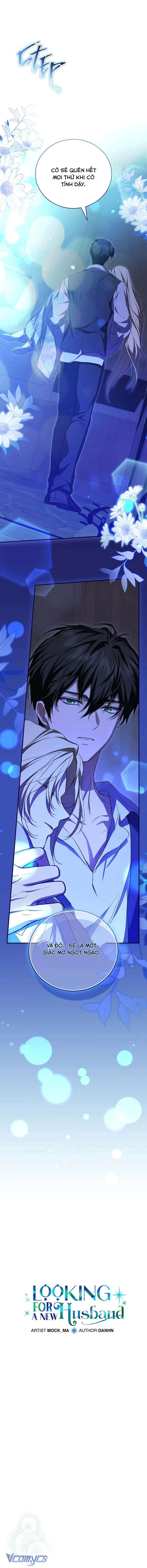 Tìm Một Người Chồng Mới Chap 18 - Next Chap 19