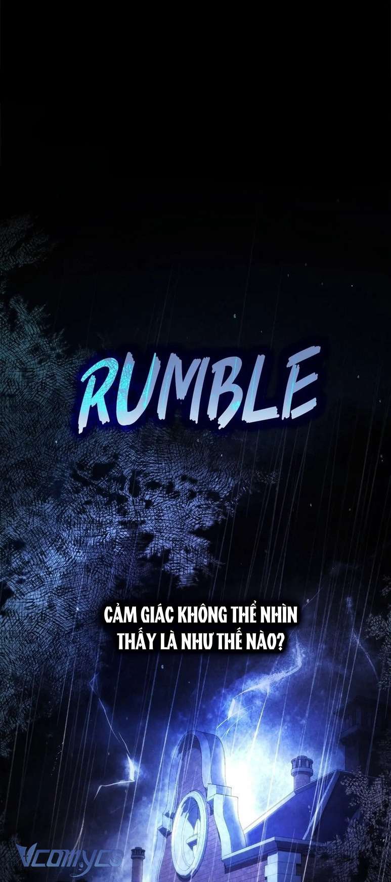 Thời Khắc Của Quái Thú Mù Chap 1 - Next Chap 2