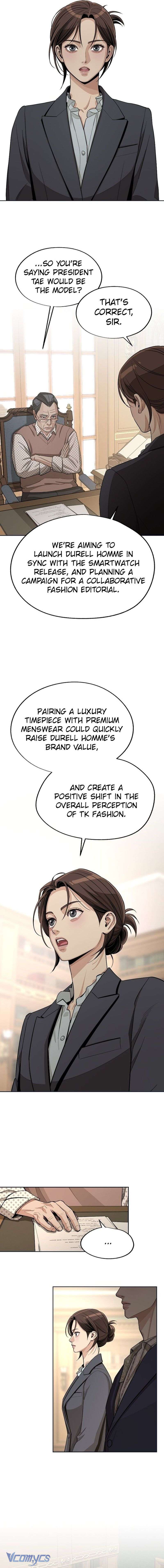 Chuyện Tình Chàng Iseop Chap 76 - Trang 2