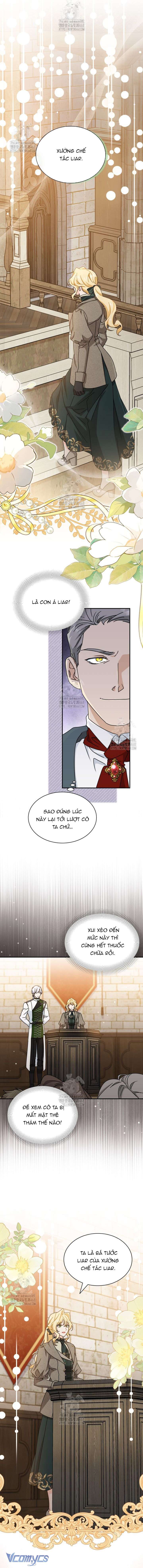 Cô Gái Sẽ Trở Thành Chủ Gia Đình Chap 100 - Trang 2