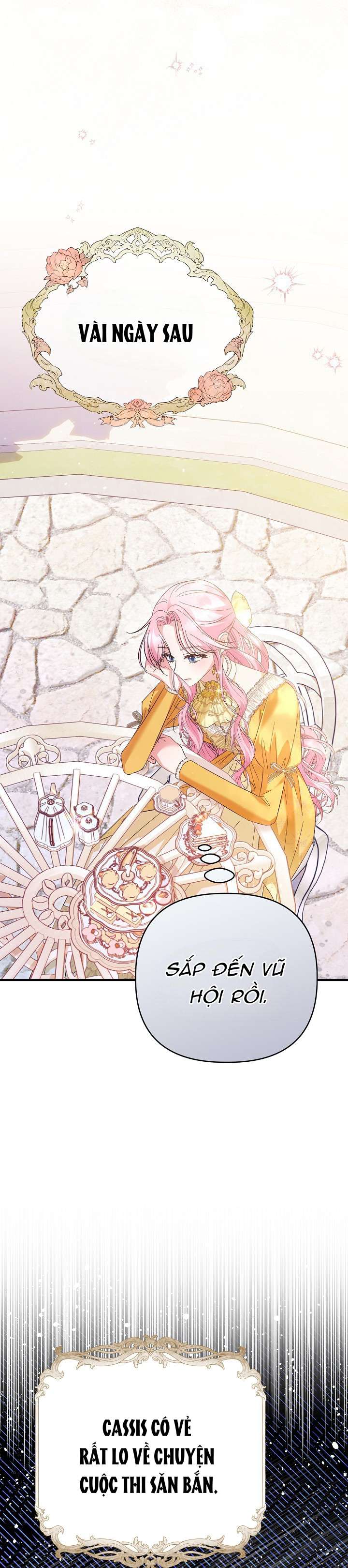 Cha Của Nam Chính Từ Chối Hủy Hôn Chap 52 - Trang 4