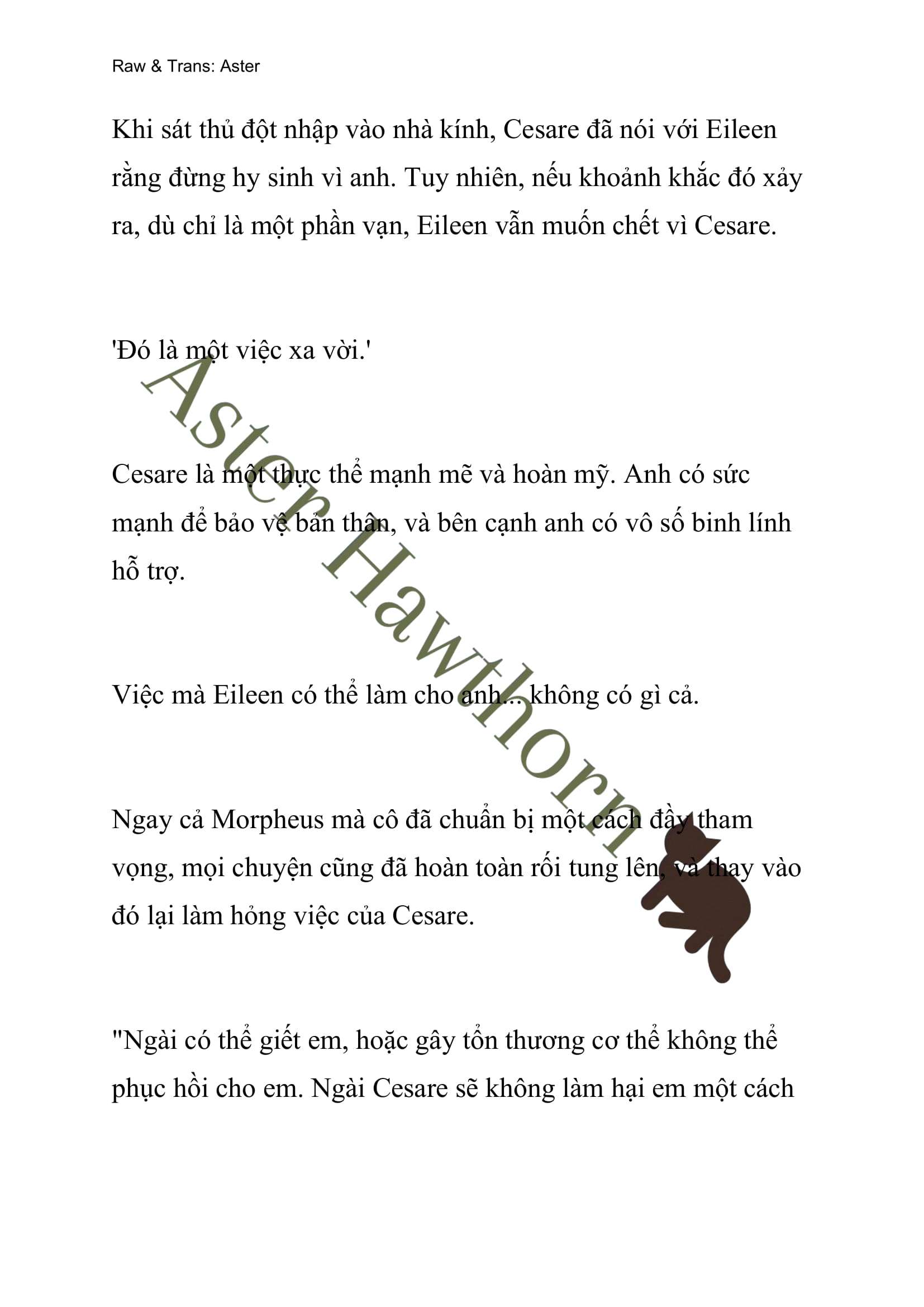 [NOVEL] Người Chồng Độc Ác Chap 44 - Next Chap 45