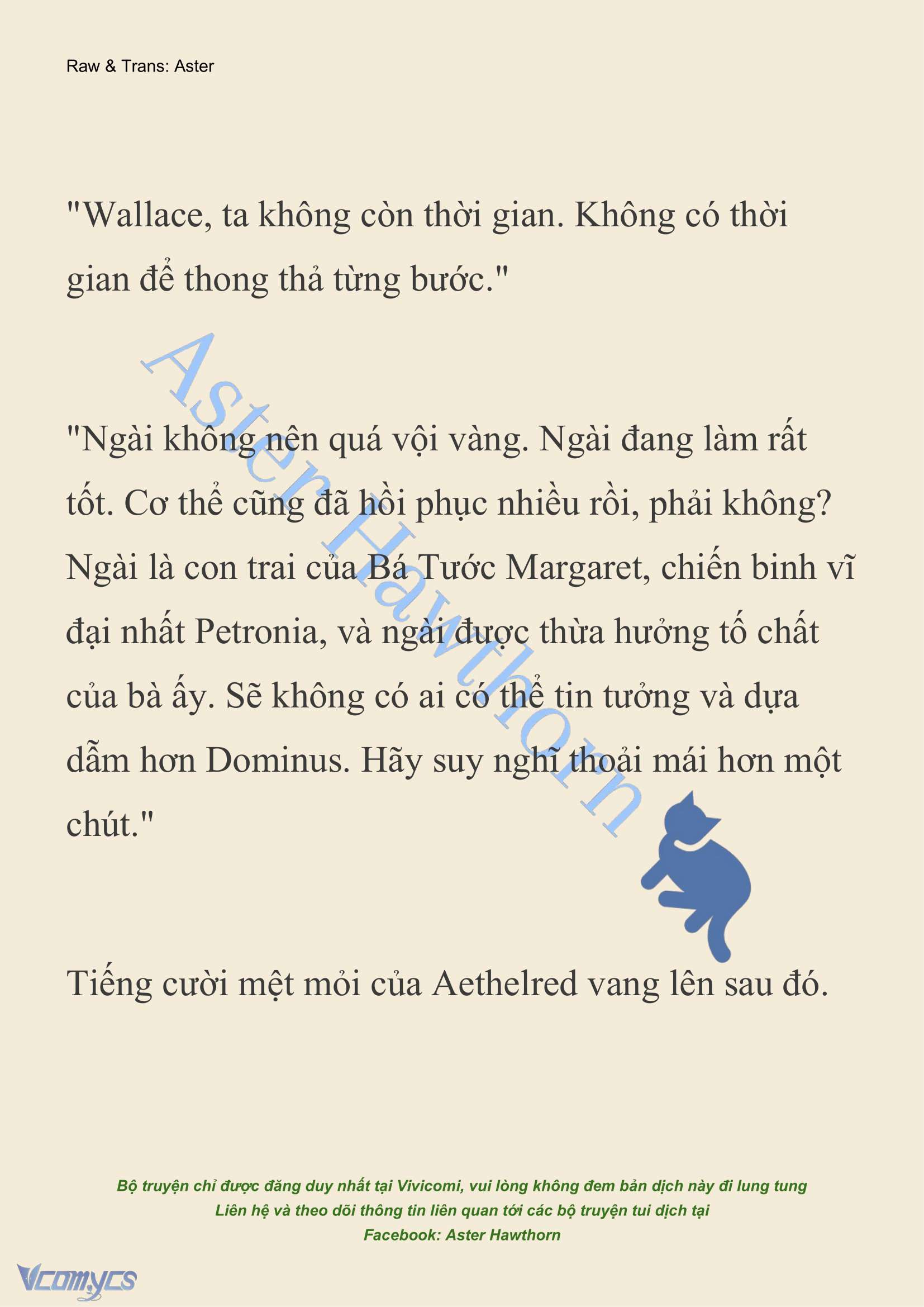 [NOVEL] Thiên Đường Của Valentina Chap 95 - Trang 2