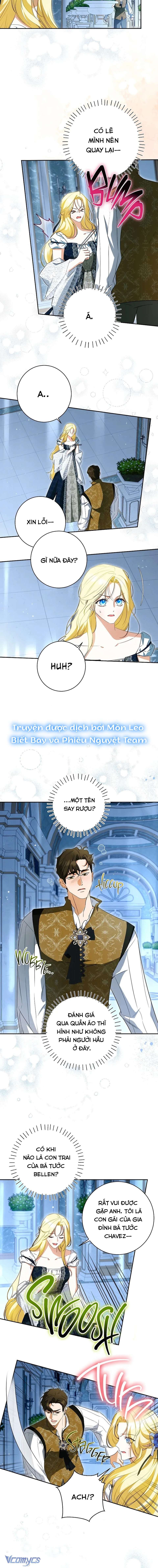 Hình Như Tôi Đã Xuyên Vào Cuốn Tiểu Thuyết Nào Đó Chapter 62 - Trang 4