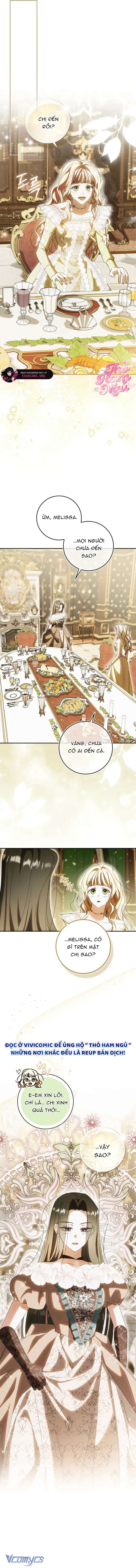 Chồng Tôi Là Bias Số Một, Nhưng Có Vẻ Chúng Tôi Sắp Ly Hôn Chap 10 - Trang 2