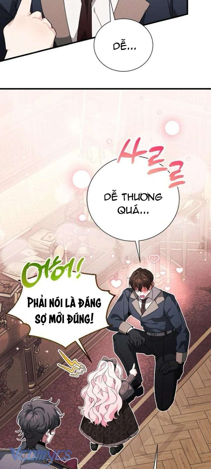 Papa Bạo Chúa, Con Sẽ Bảo Vệ Người! Chap 26 - Trang 2