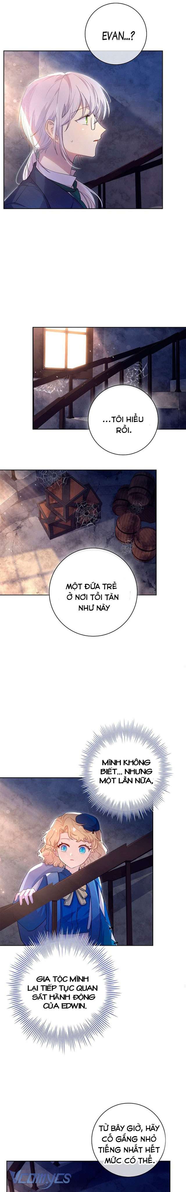 [PNT] Nam Chính À, Tôi Sẽ Tôn Trọng Sở Thích Của Anh! Chap 7 - Trang 2
