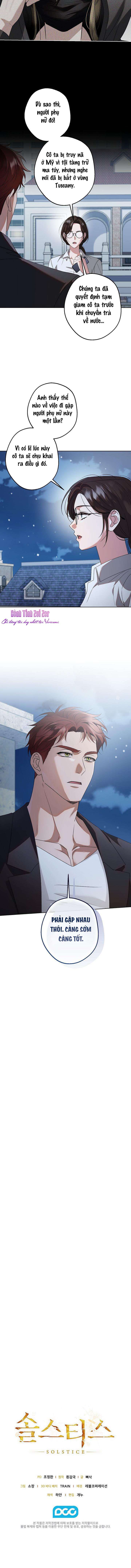 〖18+〗- Solstice Chap 24 - Trang 2