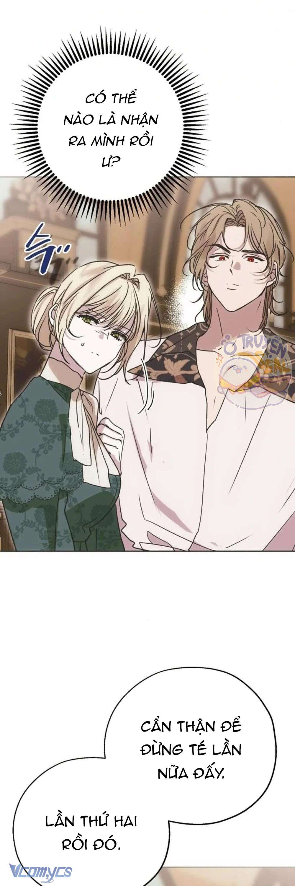 Vụ Bê Bối Vô Đạo Đức Chap 10 - Trang 4