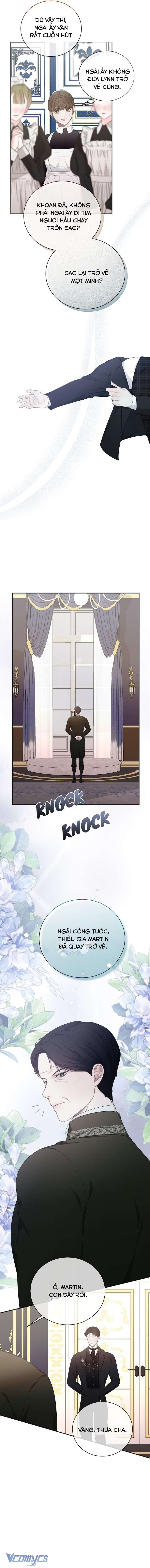 Hầu Nữ Không Còn Thèm Muốn Chủ Nhân Nữa Chapter 37 - Trang 4