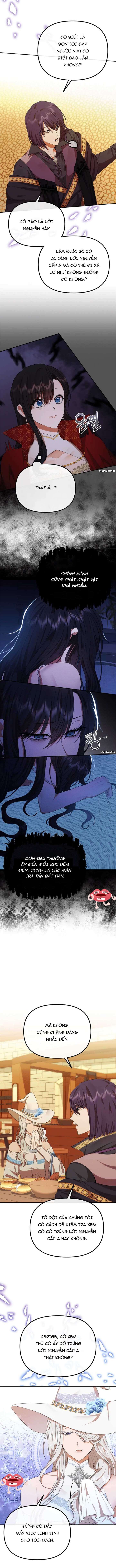 Dũng Sĩ Vị Tha Chap 3 - Trang 2