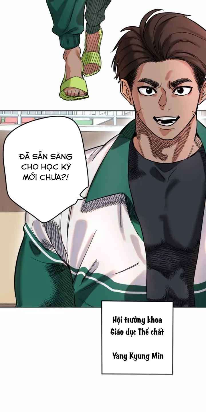 Manitto Chap 1 - Trang 3