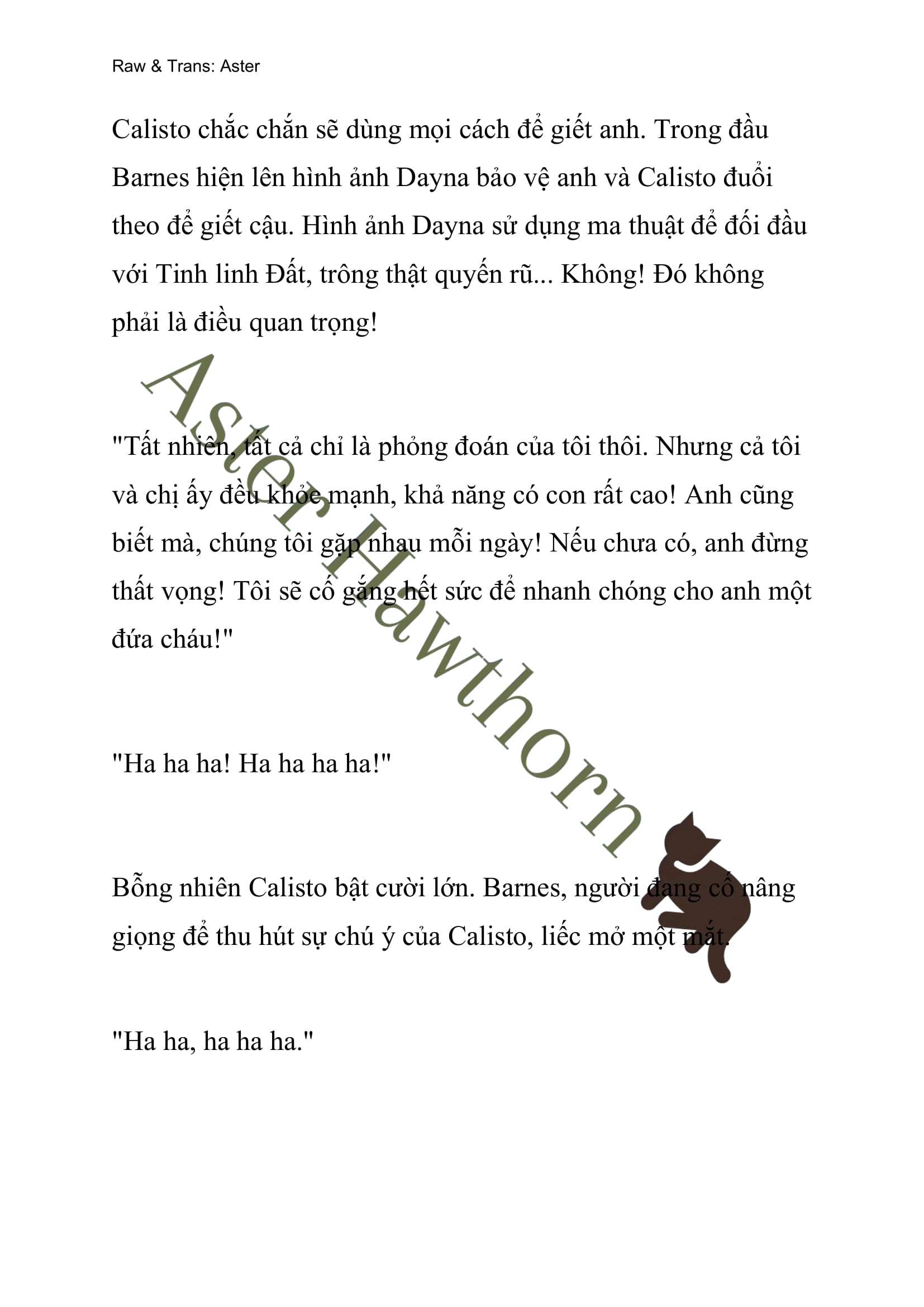 [NOVEL] Ngoại Truyện Cách Để Em Bảo Vệ Anh Chap 39 - Trang 2