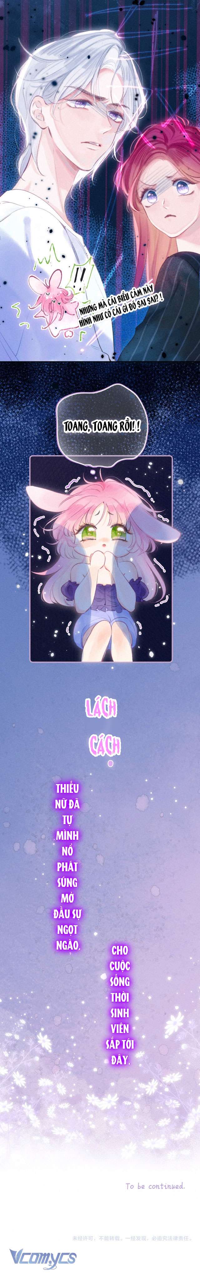 Chiếc Gai Ấm Ám Chap 3 - Trang 2