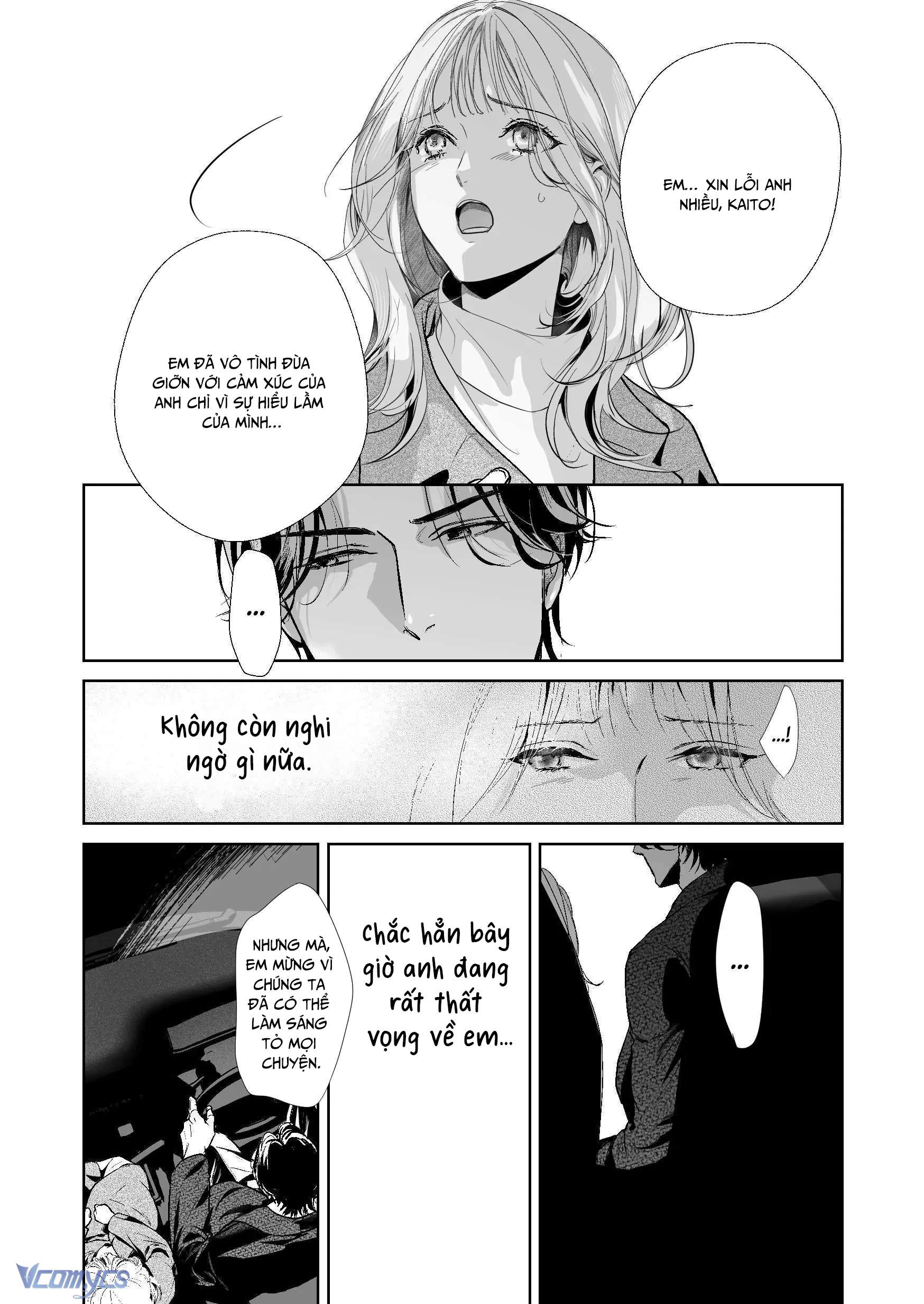 [18+] Tuyển Tập Manga Khiêu Dâm Chap 22 - Trang 2