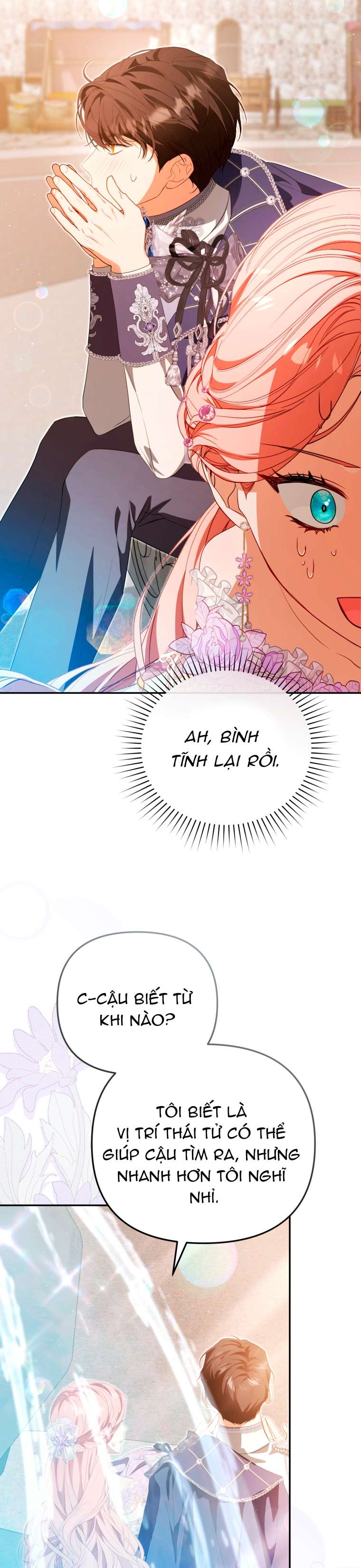 Người Phải Trả Giá Bằng Mạng Sống Vì Đã Lừa Dối Tôi Chap 31 - Trang 3