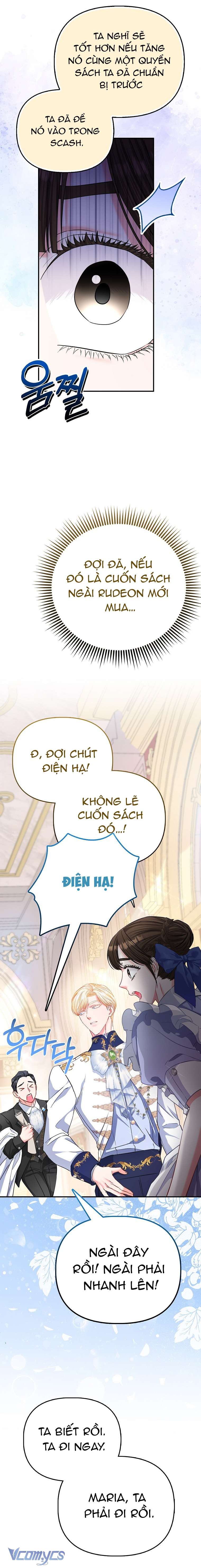 Nàng Công Chúa Của Mọi Người Chapter 37 - Trang 4