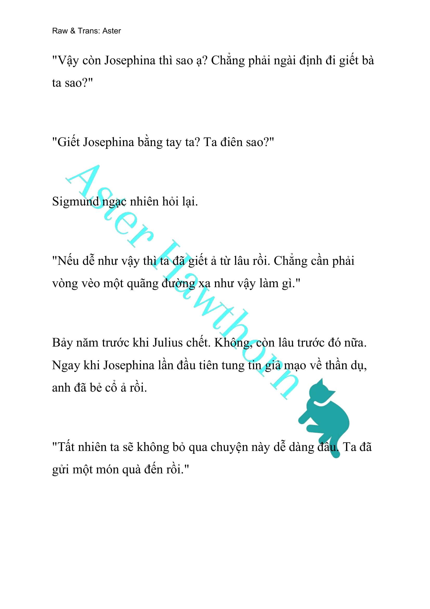 [NOVEL] Cách Để Em Bảo Vệ Anh Chap 70 - Trang 2