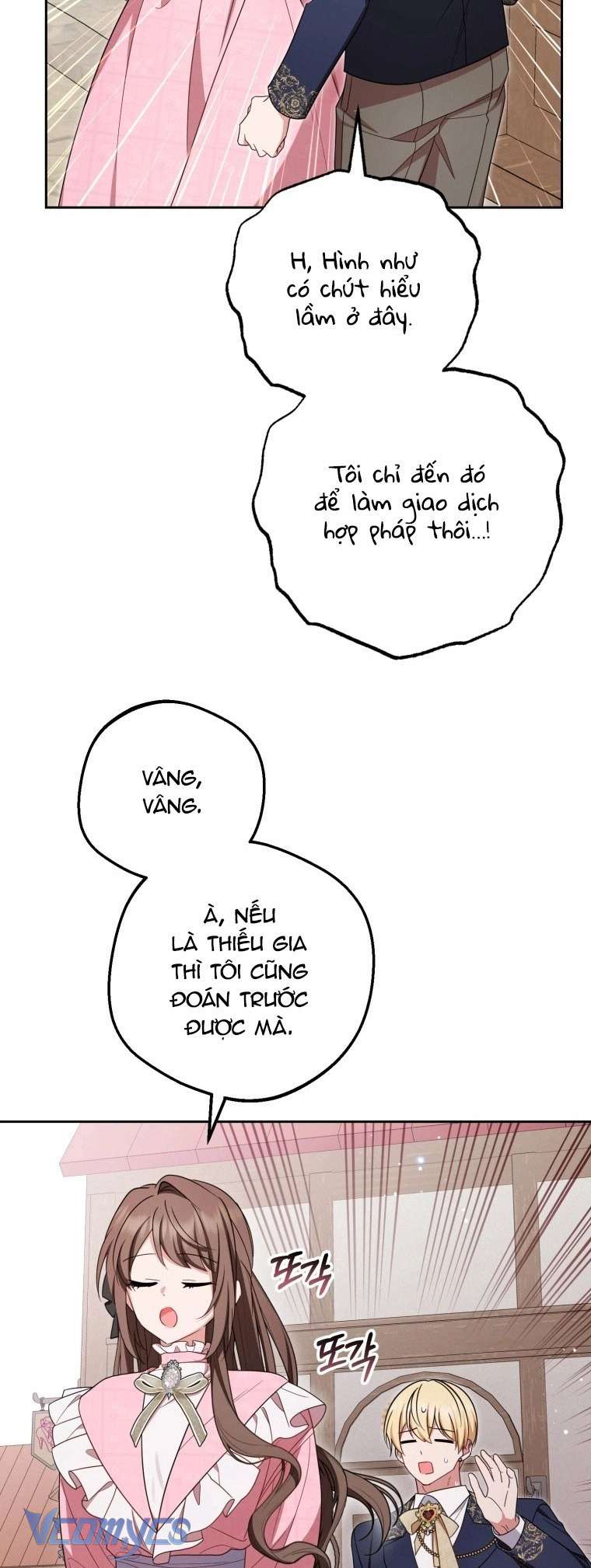 Được Yêu Thương Mà Còn Ngại Ngùng Sao! Chap 96 - Trang 4