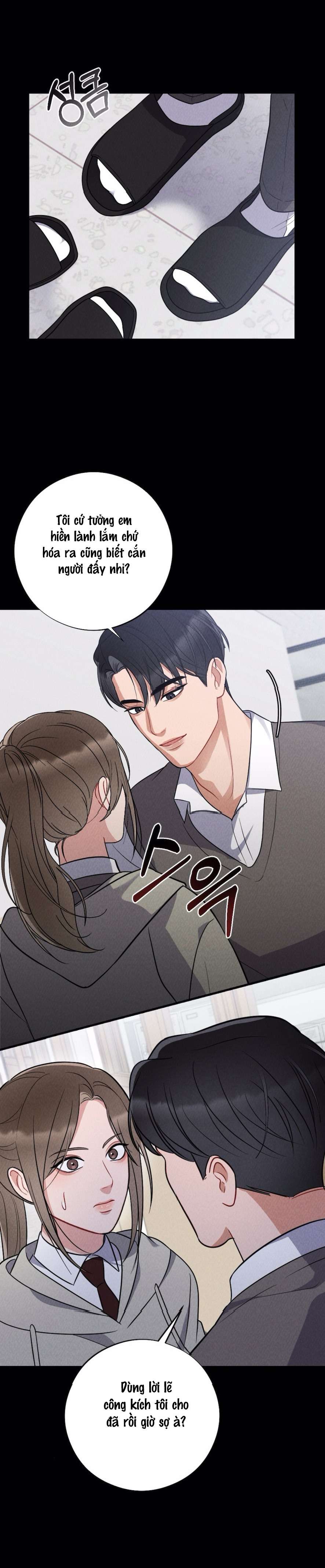 〖18+〗- Trò Chơi Quyền Lực Chap 6 - Trang 2