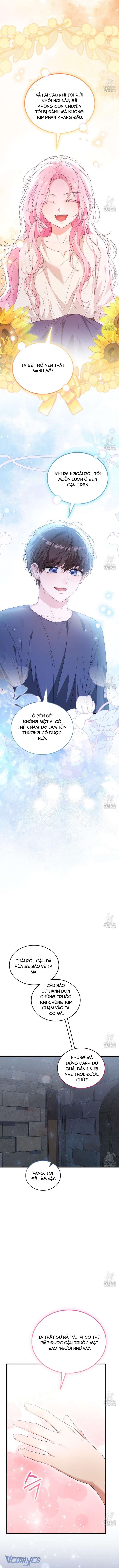 Nàng Tiên, Hãy Ký Hợp Đồng Nào Chap 63 - Trang 4