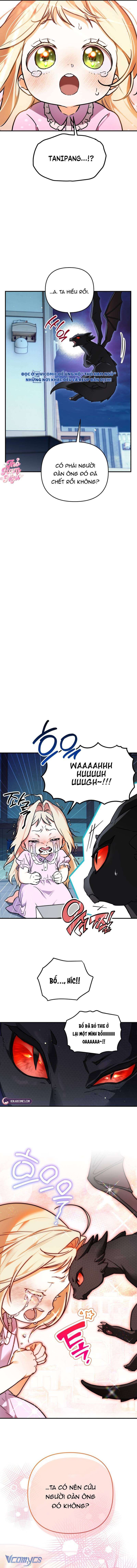 Bé Con Thiên Tài Bí Mật Đi Tìm Cha Chap 1 - Trang 2