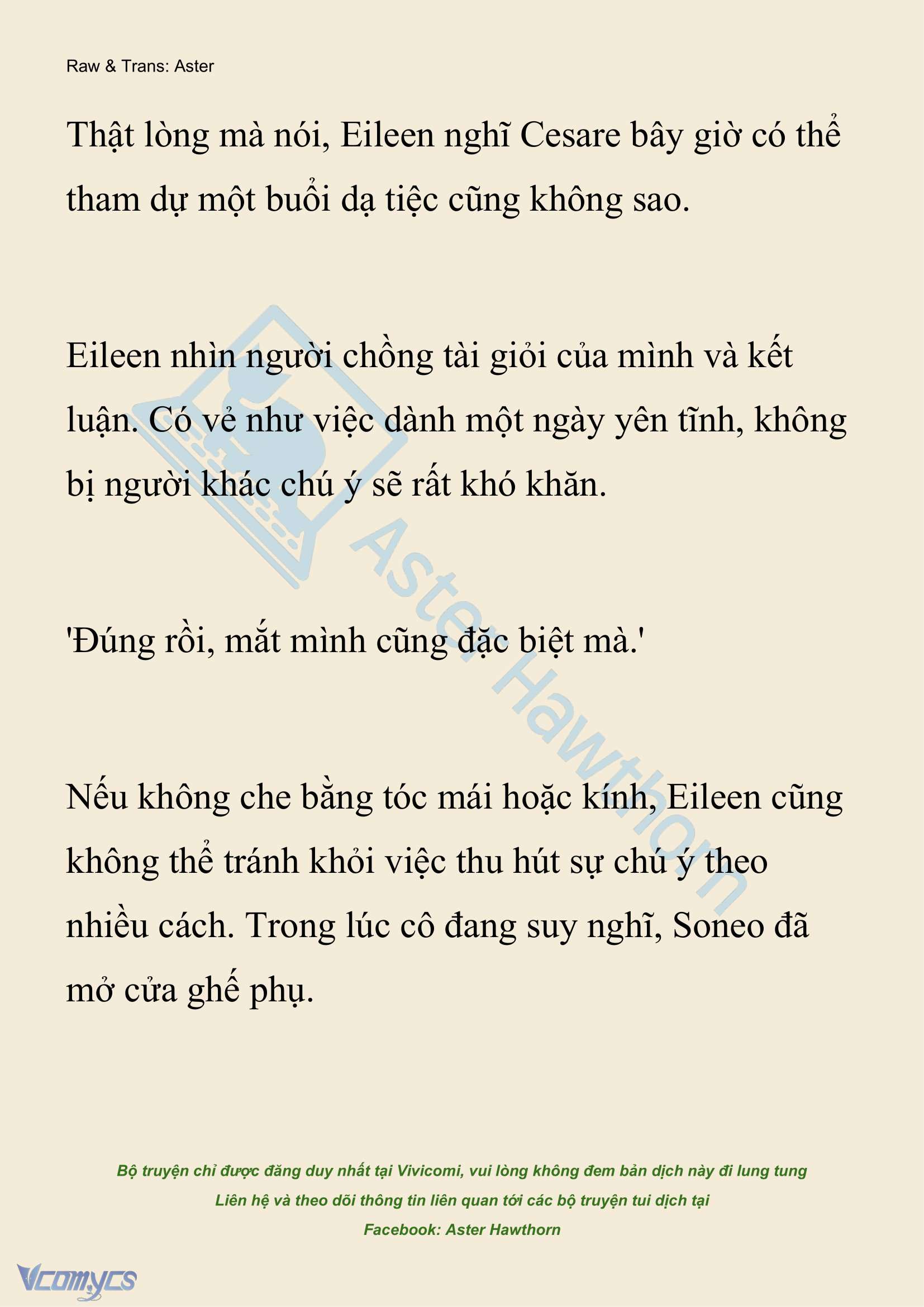 [NOVEL] Người Chồng Độc Ác Chap 242 - Trang 2