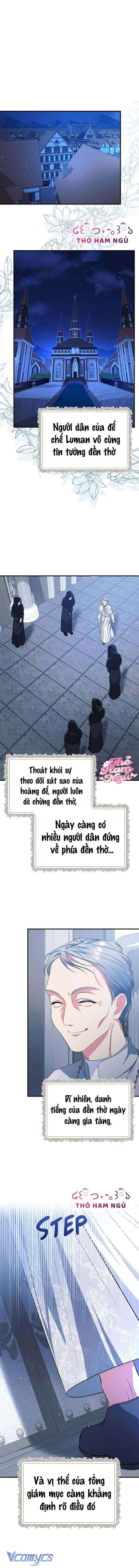 Có Nhiều Nam Chính Quá Đi! Chapter 16 - Trang 3