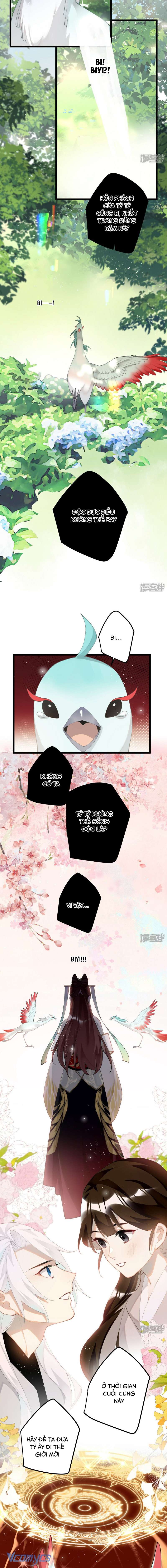 Công Chúa Pháo Hôi Muốn Tùy Tiện Đến Cuối Cùng Chap 95 - Trang 2