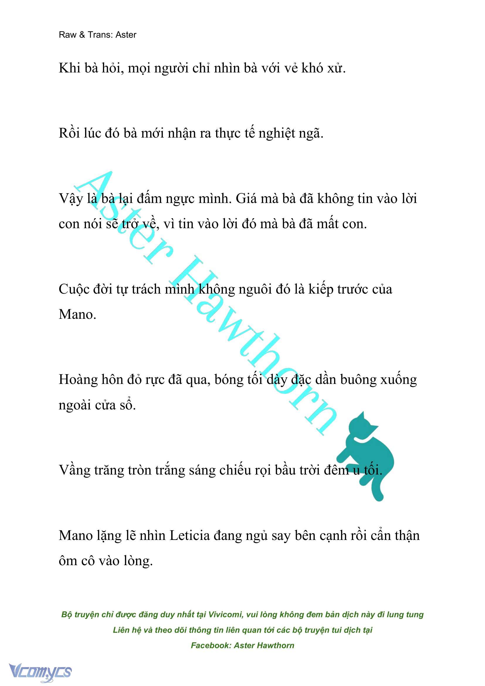 [NOVEL] Cách Để Em Bảo Vệ Anh Chap 129 - Trang 2