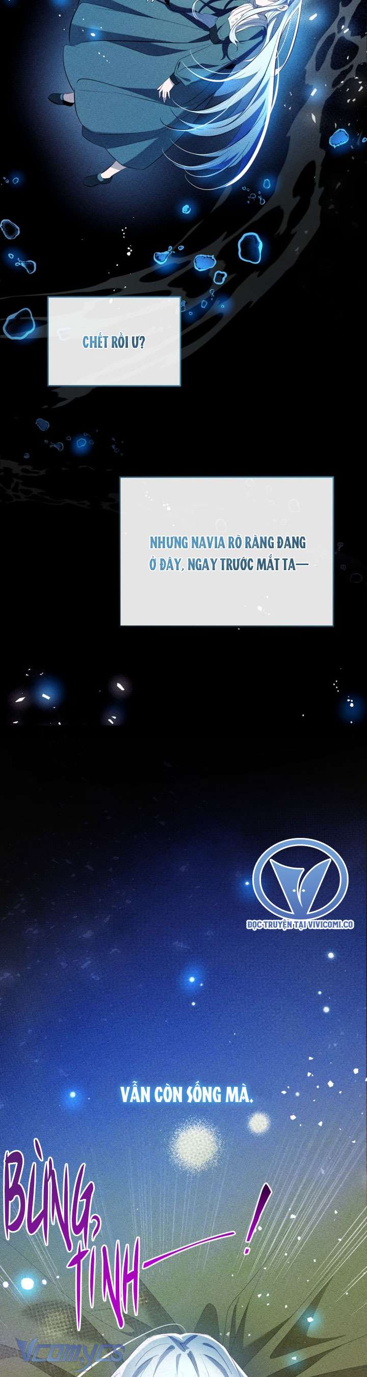 Chúng Ta Có Thể Trở Thành Một Gia Đình Được Không? Chap 147 - Trang 2