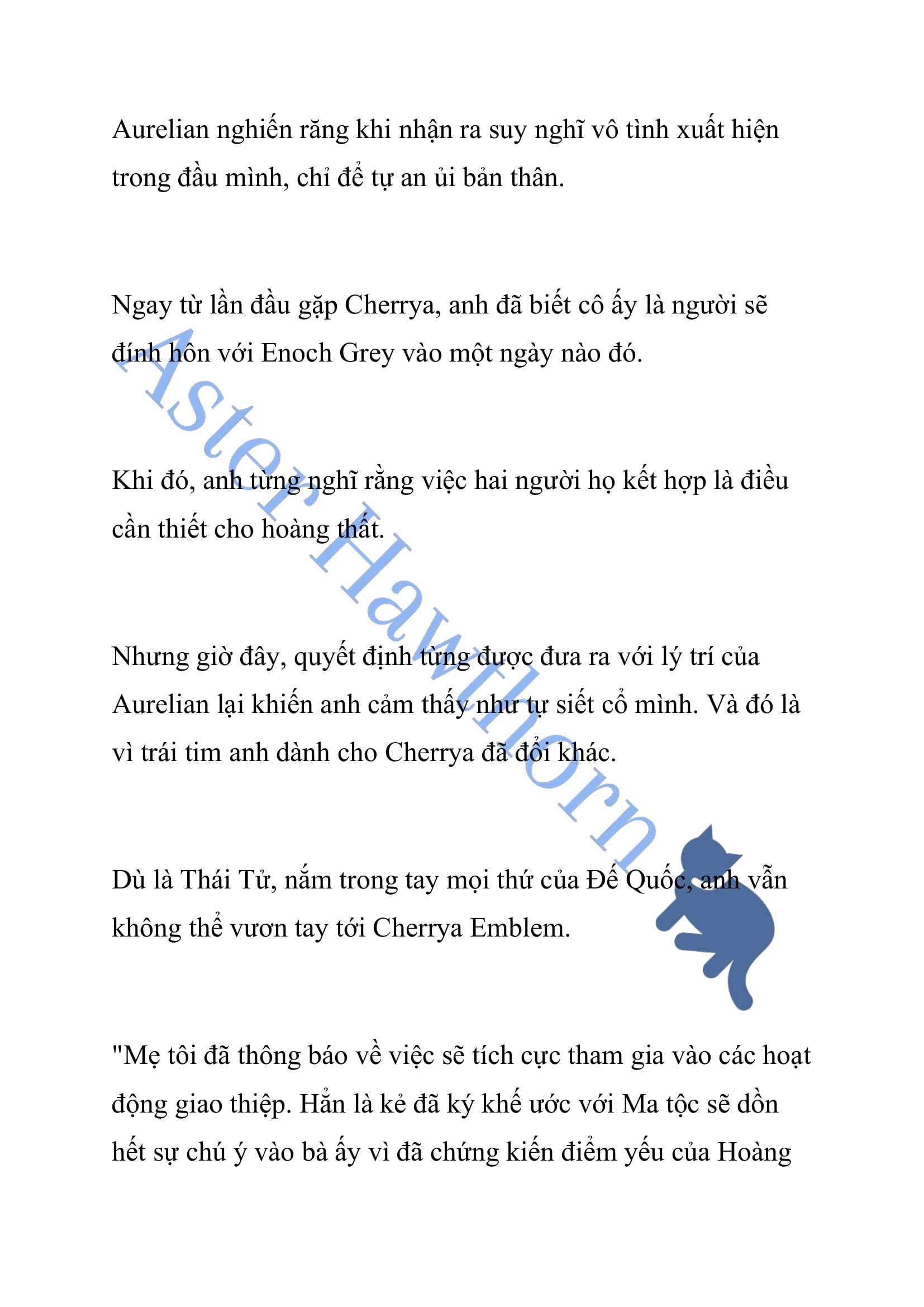 [NOVEL] Gặp Lại Kẻ Thù Ở Lễ Đính Hôn Chap 160 - Trang 2