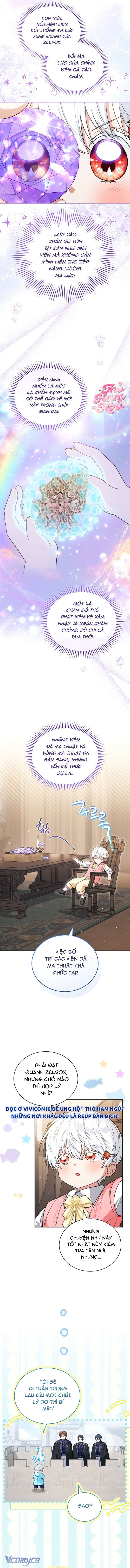 Bé Út Che Giấu Vô Số Bí Mật Chap 18 - Trang 2