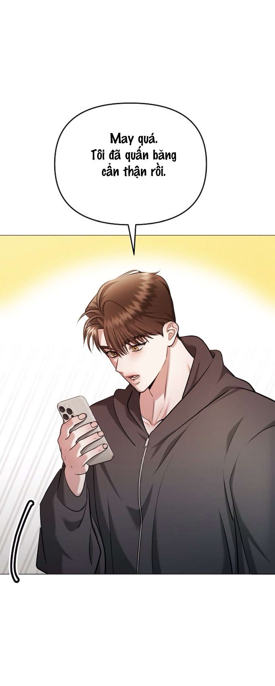 〖18+〗- Sự Cám Dỗ Ngọt Ngào Của Cậu Bạn Thân Chap 19 - Trang 2