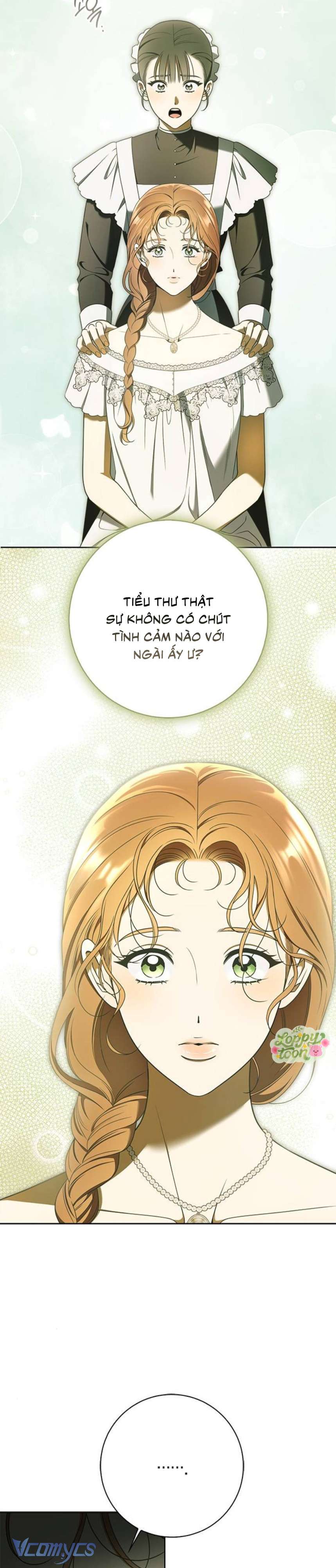 Quý Cô Pendleton Chap 17 - Next Chap 18