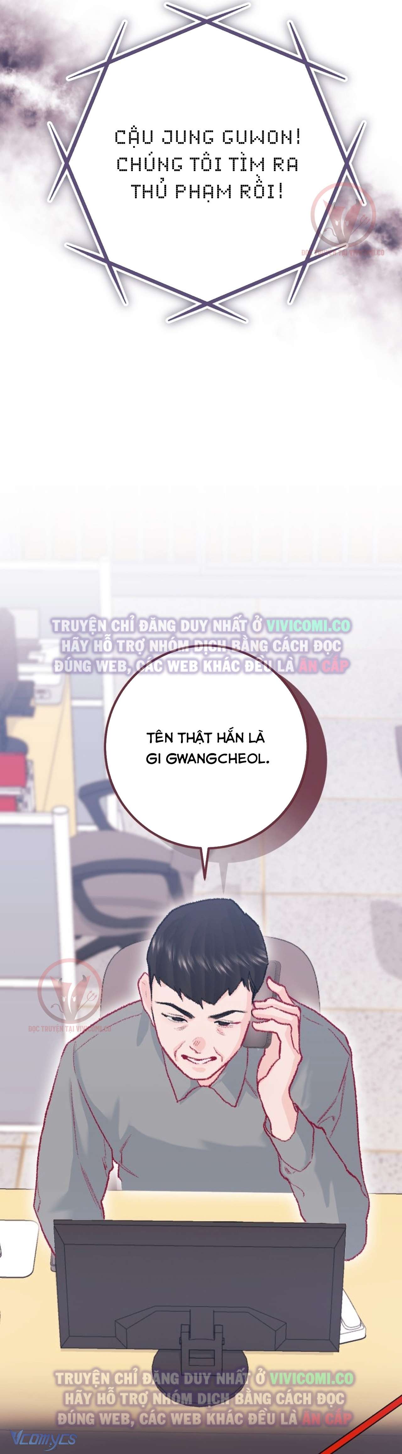 Chàng Quỷ Của Tôi Chap 28 - Trang 4