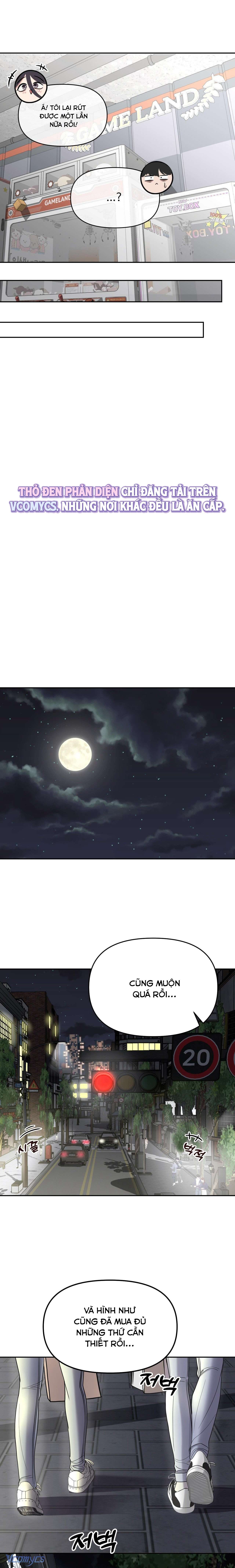 『18+』Danh Sách Ước Nguyện Của Ma Nữ Chap 4 - Trang 2