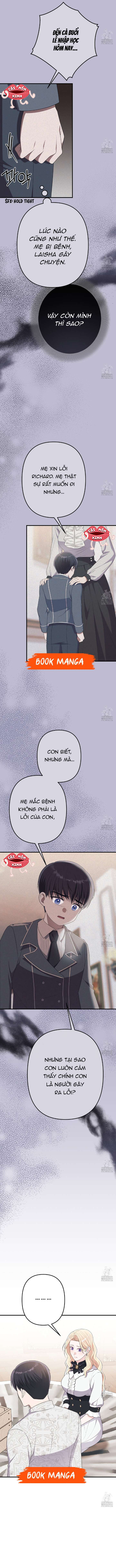 Xin Hãy Để Ý Tới Jasmine Chap 58 - Trang 4